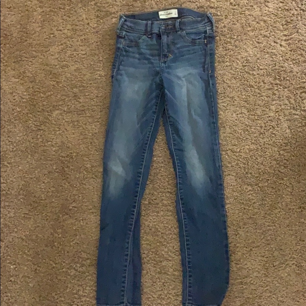 Abercombie jeans